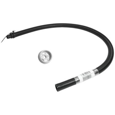Imagem de Mangueira de inflação de ar para banheira de hidromassagem P6931 Spa compatível com bomba de spa portátil Coleman Intex Best-way com banheira de hidromassagem Lay Z Spa com banheira de hidromassagem