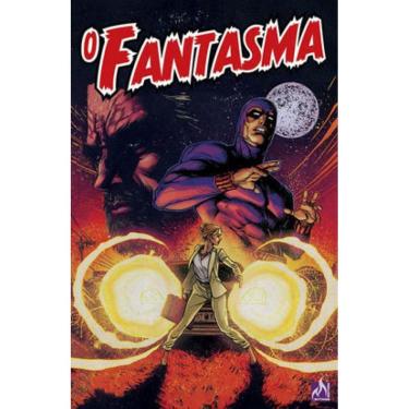 Imagem de O Fantasma - Volume 2 - Vol. 2