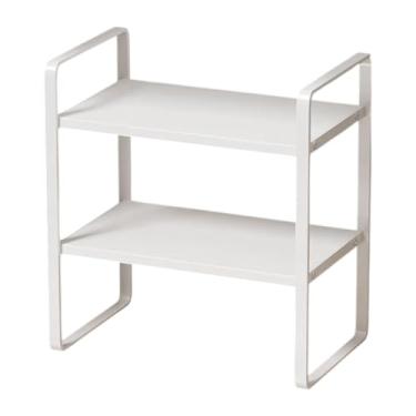 Imagem de Ioensy Potes e frigideiras Organizador sob armário de cozinha de cozinha prateleira de cozinha panela de panela de panela de panela armazenamento de armário, S