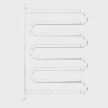 Imagem de Toalheiro elétrico Flex Plus Clean Branco 127V Aquece Metais