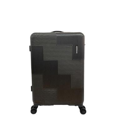 Imagem de Mala de Viagem American Tourister Cuiabá, abs, Preto, Tamanho P, samsonite samsonite
