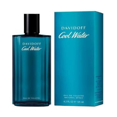 Imagem de Davidoff Cool Water 125Ml