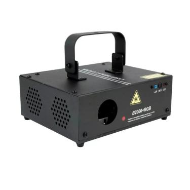 Imagem de Laser 300mW RGB Betopper B2000+RGB