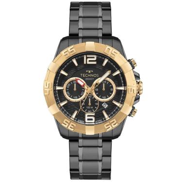 Imagem de Relógio Technos Masculino Legacy Bicolor - JS26AFD/1P