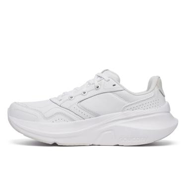 Imagem de Saucony Tênis masculino Guide Metro Le, Branco, 9 X-Wide