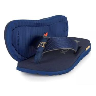 Imagem de Chinelo Masculino Kenner Kivah Azul 39