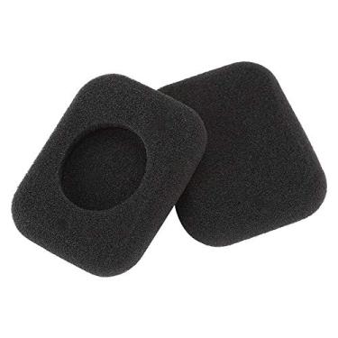 Imagem de Almofadas de Reposição de Substituição, Capa de Capa de Fone de Fone de Ouvido de Almofada de Espuma Macia para Fones de Ouvido do Formulário 2, Aprimorar o Desempenho Dos