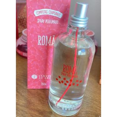 Imagem de Spray Perfumado Romã 150mL Loccitane - Mais vendido  Perfume Floral am