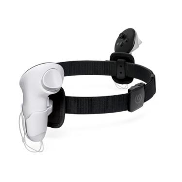 Imagem de PowerA Hip Clip for Meta Quest 3 / 3S, compatible with Meta Quest 3 / 3S Controllers, adjustable belt up to 45 inches, controller holder, detachable clips, officially licensed