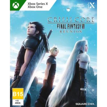 Imagem de Crisis Core Final Fantasy VII Reunion
