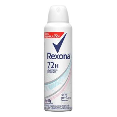 Imagem de Kit c/ 3 Antitranspirante em aerossol Rexona 150ml