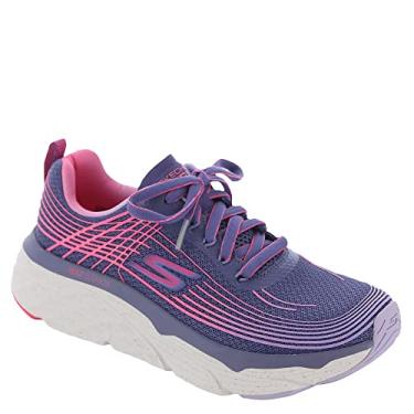 Imagem de Skechers Tênis feminino Max Cushion Elite-Galaxy Burst, Roxo/rosa, 41