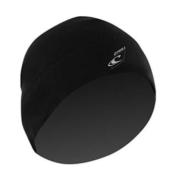 Imagem de O'Neill Wetsuits Gorro de neoprene de 2 mm, preto, médio