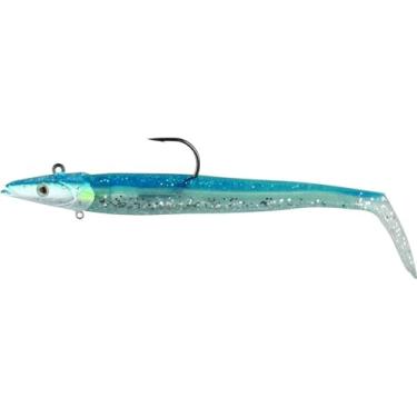 Imagem de Savage Gear Sandeel 18 cm 3 1/2 oz 2+1 (azul prata) SE-J180-BS, tamanho único
