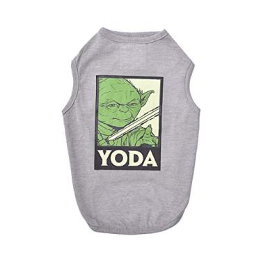 Imagem de Star Wars Regata Yoda Dog
