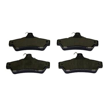 Imagem de Monroe Pastilha de freio de cerâmica GX1048 ProSolution