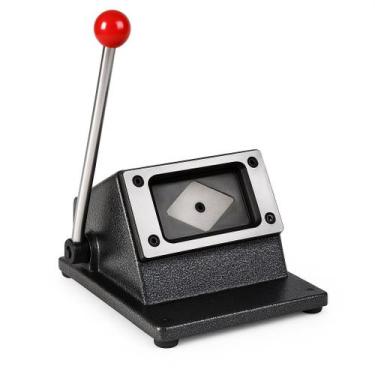 Imagem de Cortador de Cartão / Crachá PVC Manual - Motivate