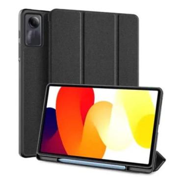 Imagem de Capa Case Para Xiaomi Redmi Pad Se 11 Pol Suporte Caneta - Dealfinder,