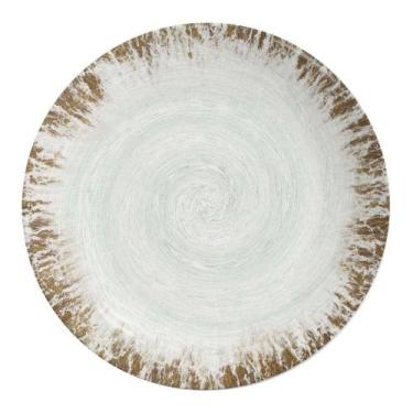 Imagem de Conjunto Com 6 Pratos Raso Coup Seycheles 29Cm - Alleanza Cerâmica