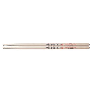 Imagem de Vic FIrth - Baquetas American Custom® SD4 - Combo - Bordo - Ponta de madeira