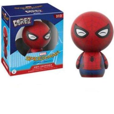 Imagem de Funko Dorbz - Boneco do Homem-Aranha de volta ao lar (os modelos podem variar)
