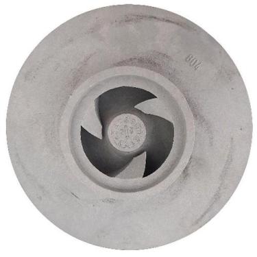 Imagem de Rotor Dancor 804 1/3cv Para Bomba de Piscina