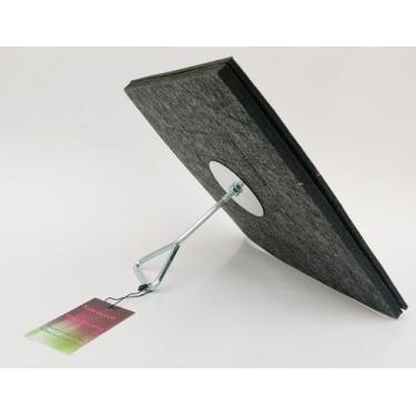 Imagem de Stecoeico Tampão Para Chaminé De Lareira, Tampa Quadrada 30 Cm Lareira E Fogão A Lenha. Tiragem Premium Feita Feltro 3 Camadas. (30 X Cm)