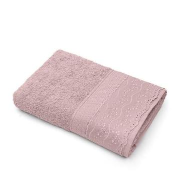 Imagem de Toalha de Banho Melody com Renda Buettner, Alana Rose