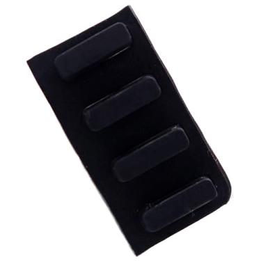 Imagem de Deal4GＯ Pés De Borracha Inferiores Deal4Go Com Fita Adesiva Substituição Para Carcaça Console Xbox Series X|S E One 360