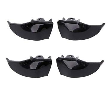 Imagem de Rowsmau 2 Pares De Botões Gatilho Lb Rb Substituição, Reparo Chave S Para Controle Xbox One 1