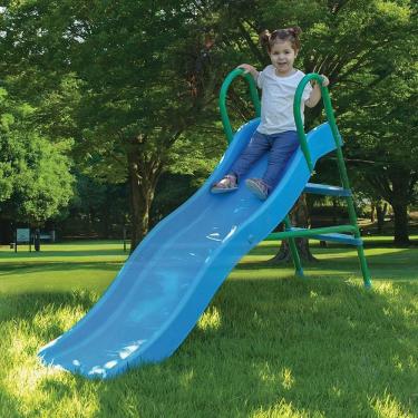 Imagem de Escorregador Infantil Super Tobogã Ondas Bel Fix