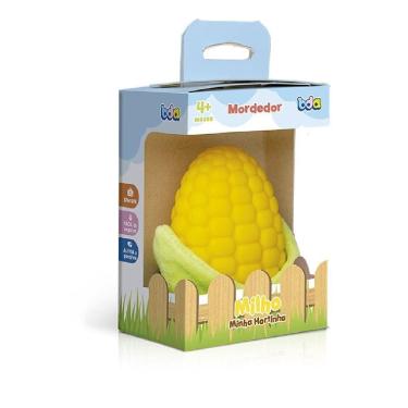 Imagem de Mordedor Minha Hortinha Milho - Toyster