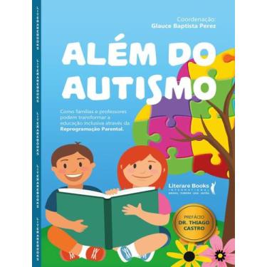 Imagem de Livro - Alem Do Autismo - LITERARE BOOKS, 1, 16 x 23