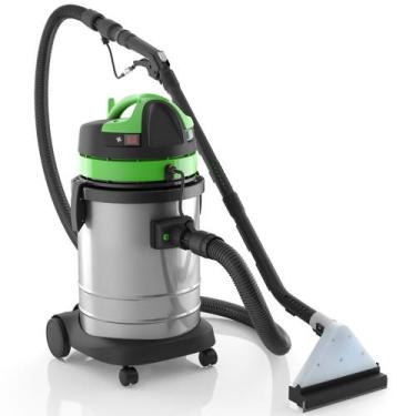 Imagem de Lavadora Extratora 35 Litros 1200W e 1400W IPC Brasil A135, 220V