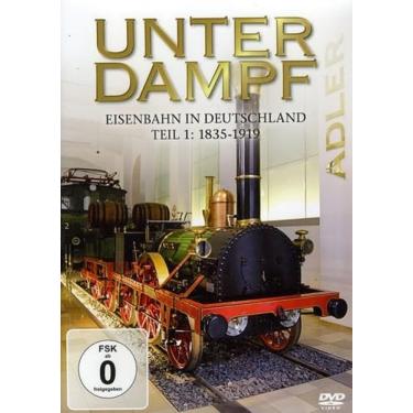 Imagem de Unter Dampf-Eisenbahn In Deuts