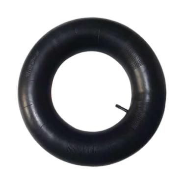 Imagem de IEUDNS Câmara de ar para pneu de motocultivador agrícola, válvula reta, peças de reposição, câmaras de ar universais para carrinho de mão, câmaras de de, 400 8