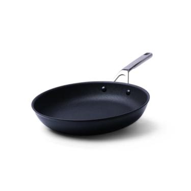 Imagem de Frigideira Antiaderente 24cm, Revestimento de Três Camadas Plasma Non-stick, Corpo de Alumínio e Cabo Stay Cool - Compatível com Indução e Forno até 220°C | Deli&Co.
