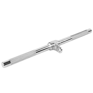 Imagem de Remo de Remar a Haste Não -lip Manuseio de Força Treinamento Força Equipamento Fitness