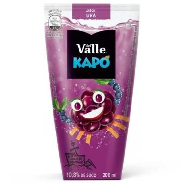 Imagem de KAPO 200ml c/12 Uva - coca cola 