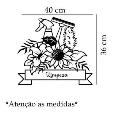 Imagem de Adesivo De Parede Lavanderia Mod08 - Lojinha Da Luc