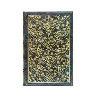 Imagem de Paperblanks Wildflower Song 2007 Hardcover Journals Mini Lined Elastic Band 176 Pg 85 GSM: Wildflower Song 2007 Mini Lined Hardcover Journal