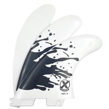 Imagem de Quilhas Prancha de Surf M5 Encaixe FCS 2 Expans H205 Performance e Rig