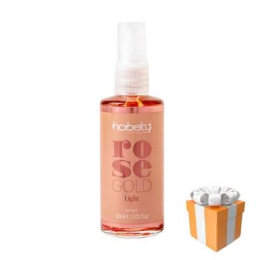 Imagem de Finalizador Fortalecedor Capilar Rose Gold Hobety 60ml - Hobety Profis