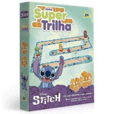 Imagem de Jogo Super Trilha STITCH Toyster