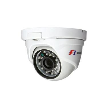 Imagem de Cam Dome Pp Ir15 2.8Mm 720P 4X1 Ip65 - FBR