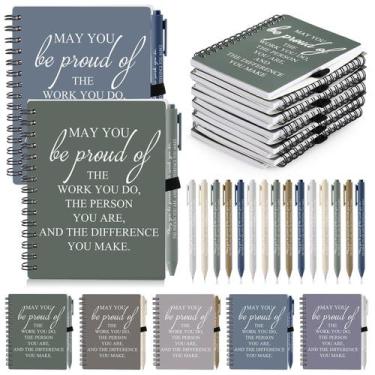 Imagem de Notebook Honoson Que você se orgulhe do trabalho com caneta x30