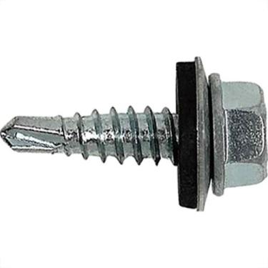 Imagem de Paraf Brocante Sex C/Arr 12 X 3/4 Jmc - Kit C/2 Centos - JOMARCA, 200U