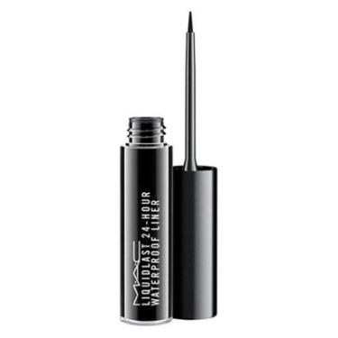 Imagem de Delineador Líquido à Prova D’água MAC Liquidlast Liner Point Black-Feminino