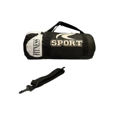 Imagem de Bolsa Grande Treino Jiu Jitsu Cross Viagem Futebol Academia - CrossPla