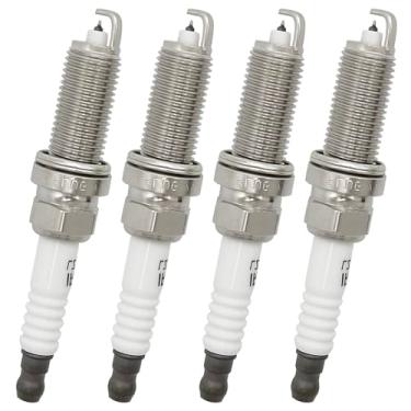 Imagem de BLH Velas de ignição irídio 9029 conjunto de 4 para Nissan Sentra, Altima, Versa Rogue Cube Urvan NV200 Pathfinder 2007-2015 e INFINITI QX60 2014 2015 1.6L 1.8L 2.0L 2.5L L4
